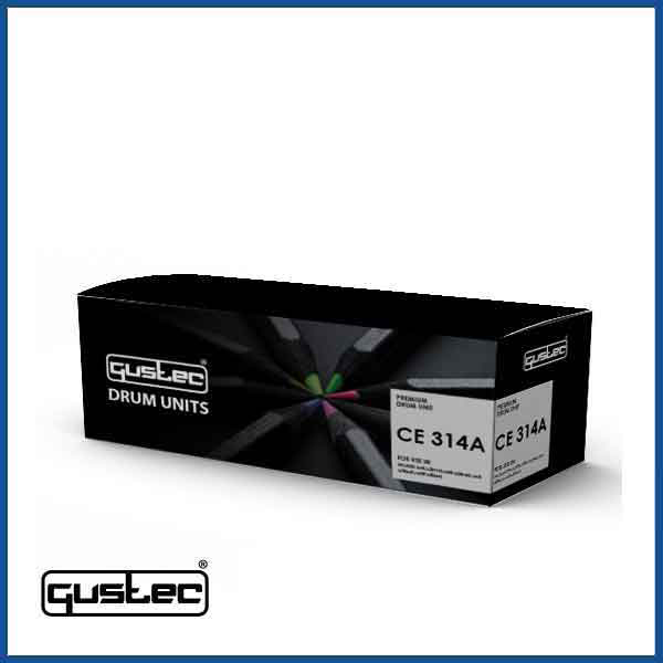 GUSTEC 126A (CE314A) COMPATIBLE DRUM